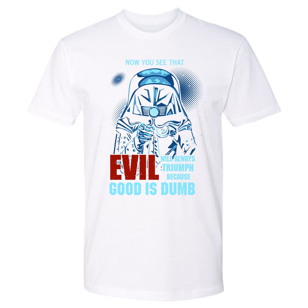 Premium Unisex T-Shirt - T9QT7SAH - White - 4