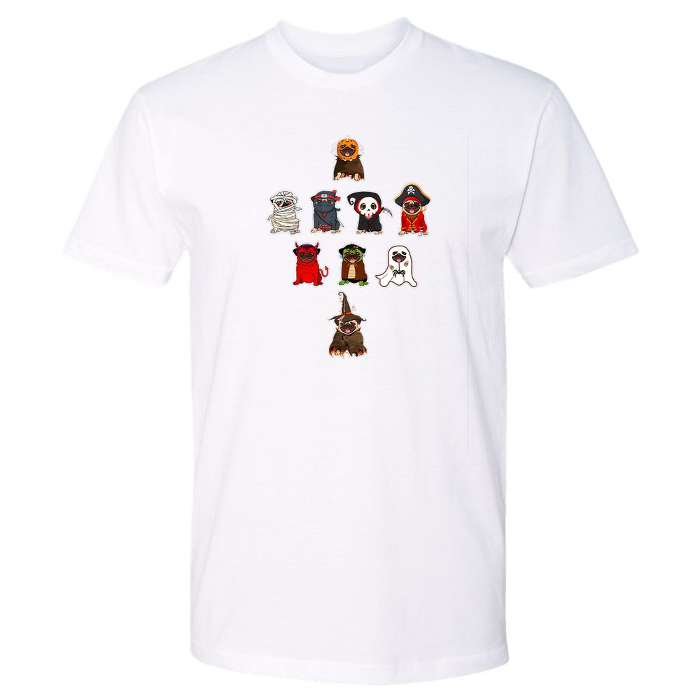 Premium Unisex T-Shirt - 2BLGMSFT - White - 4