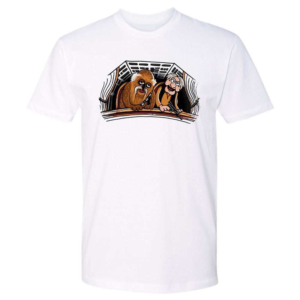 Premium Unisex T-Shirt - ZQ7GK17P - White - 4