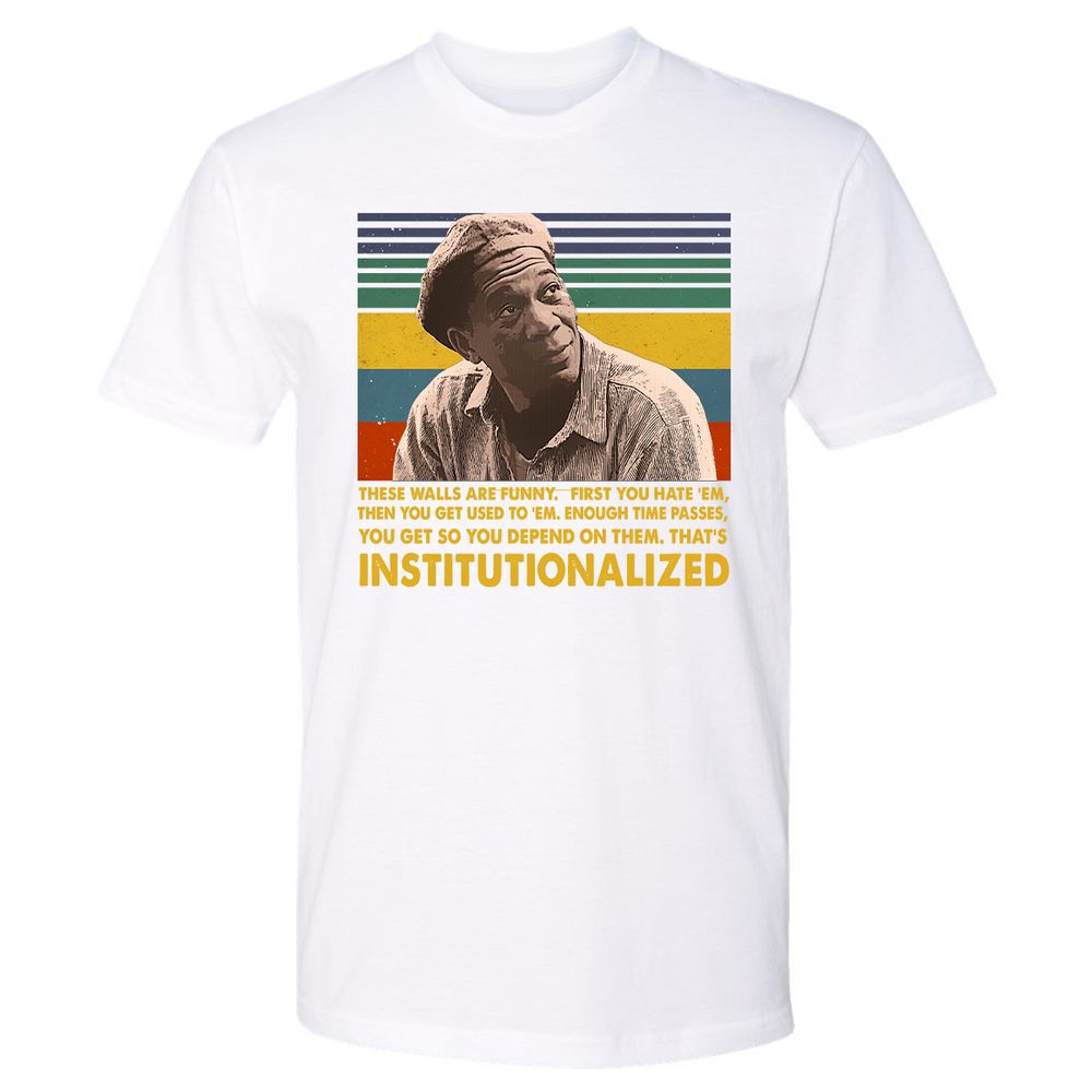 Premium Unisex T-Shirt - VQZGSDDY - White - 4