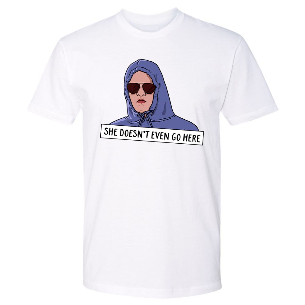 Premium Unisex T-Shirt - RPXC8GZH - White - 4