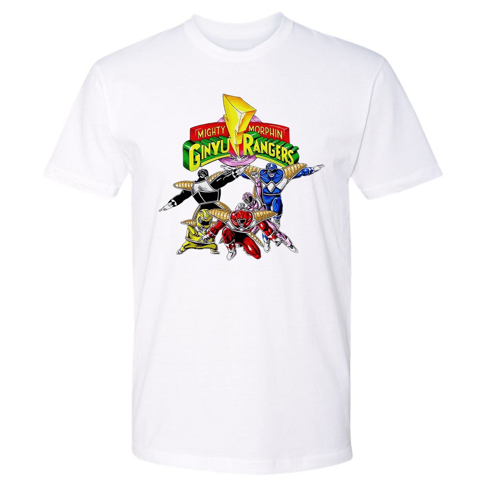 Premium Unisex T-Shirt - XK829LVC - White - 4
