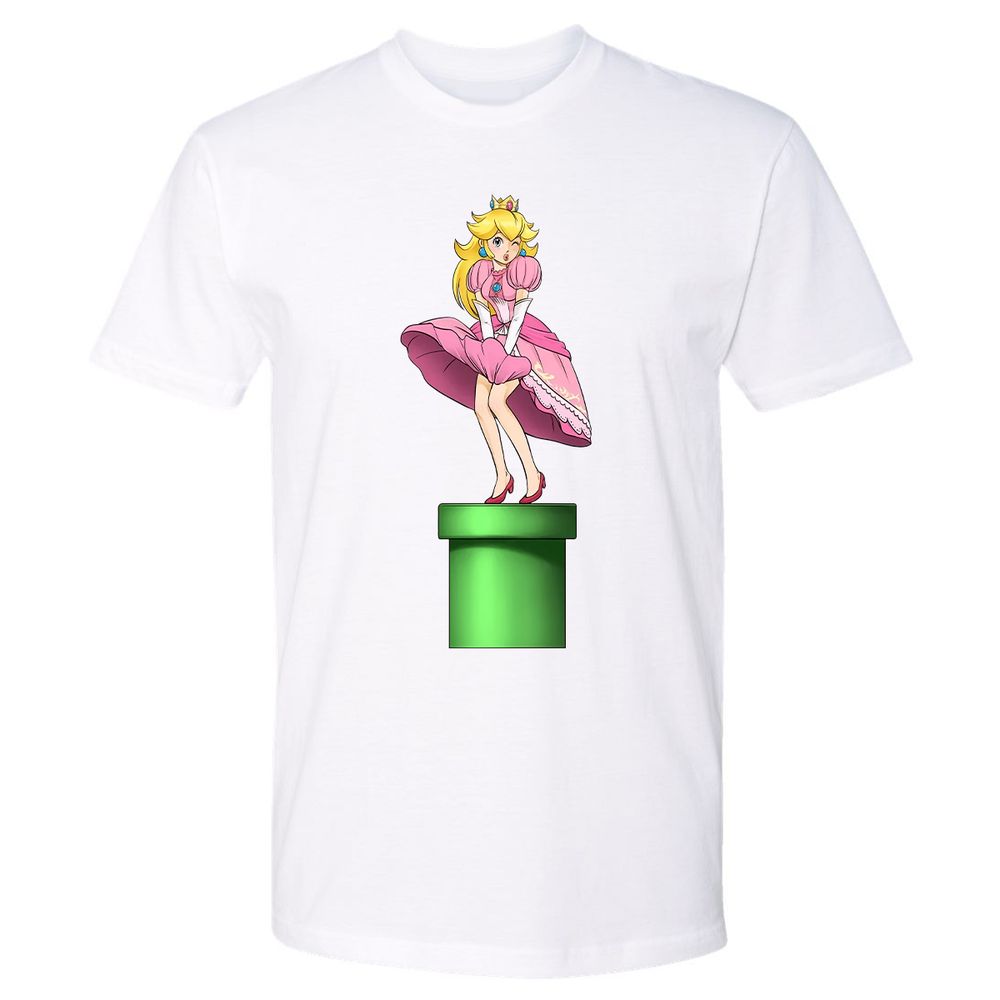 Premium Unisex T-Shirt - K5AYH9RM - White - 4