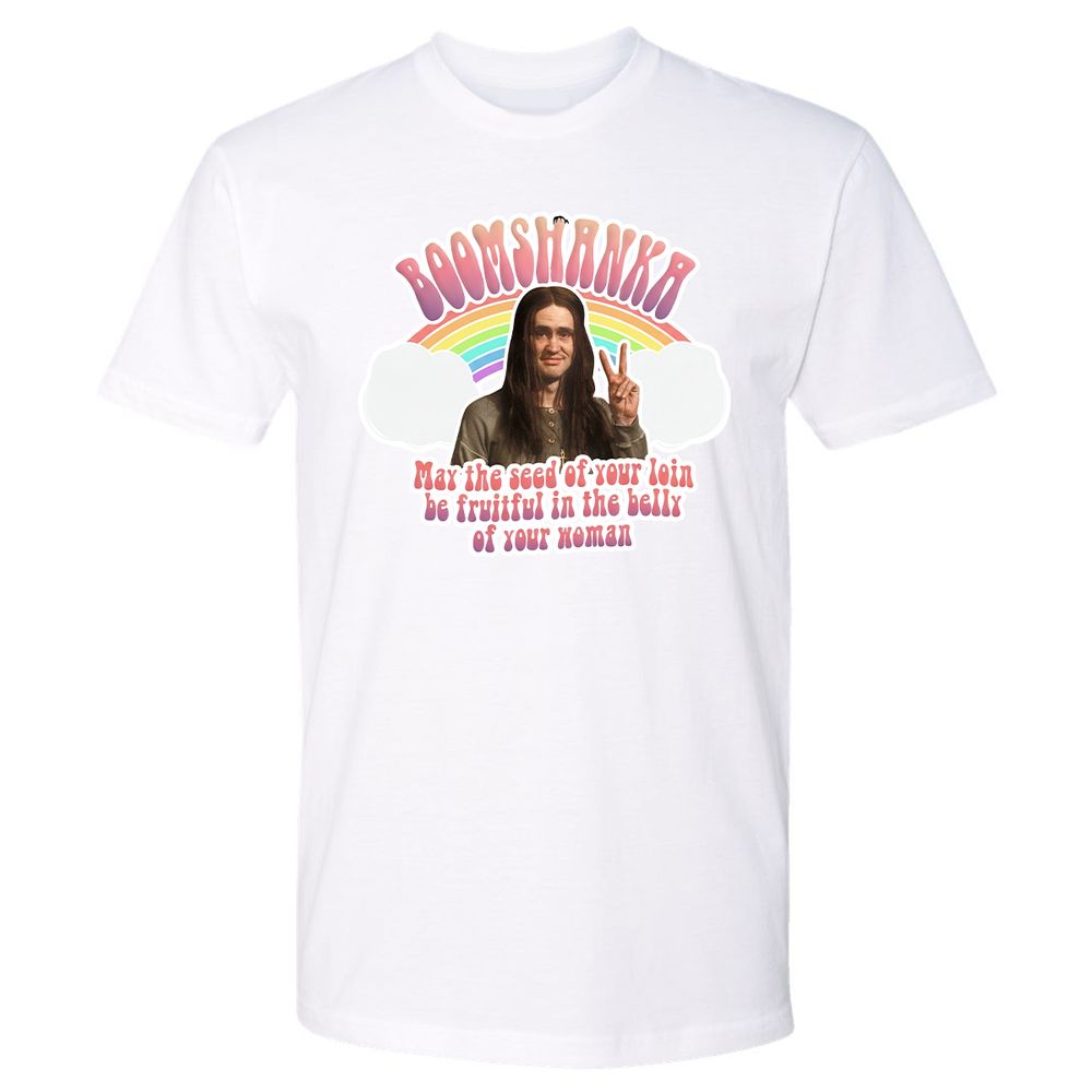 Premium Unisex T-Shirt - WM5VWCCM - White - 4