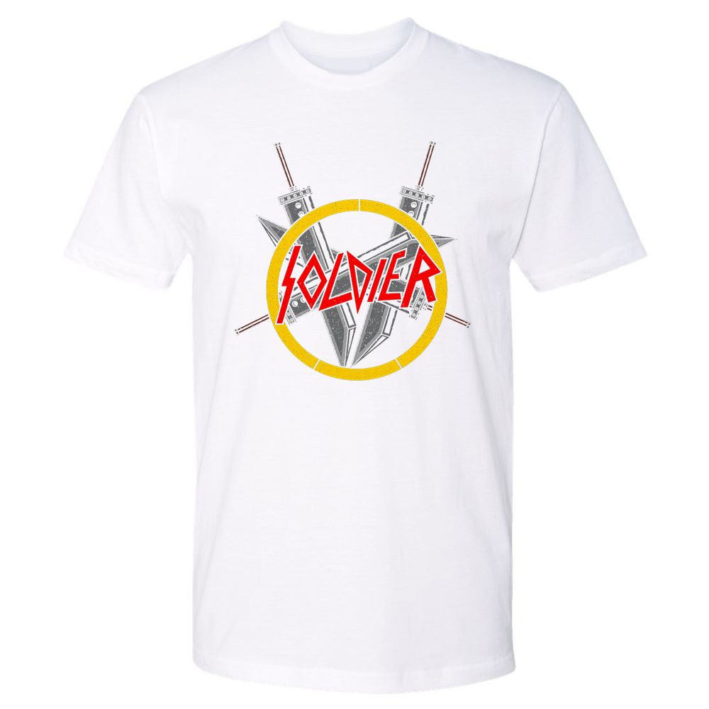 Premium Unisex T-Shirt - PRE29Q9G - White - 4