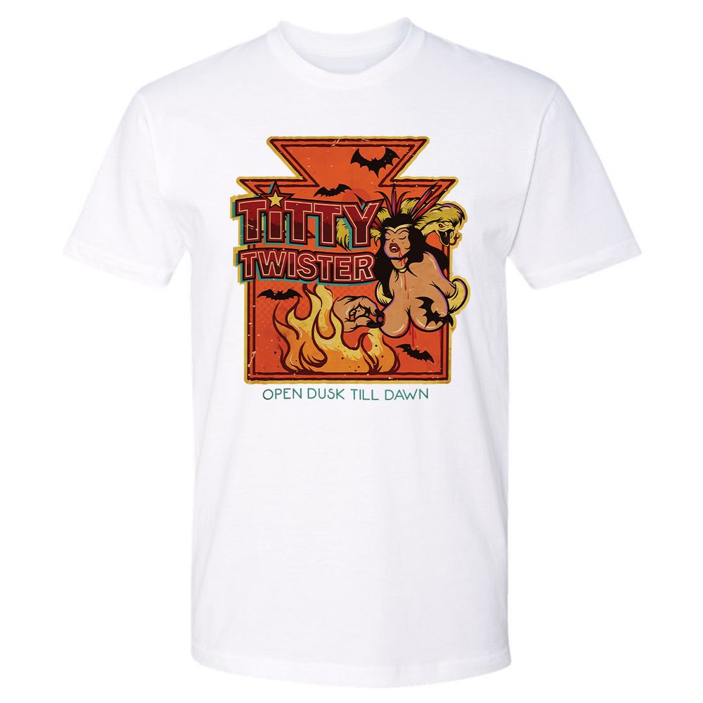 Premium Unisex T-Shirt - 14Q2TVM2 - White - 4