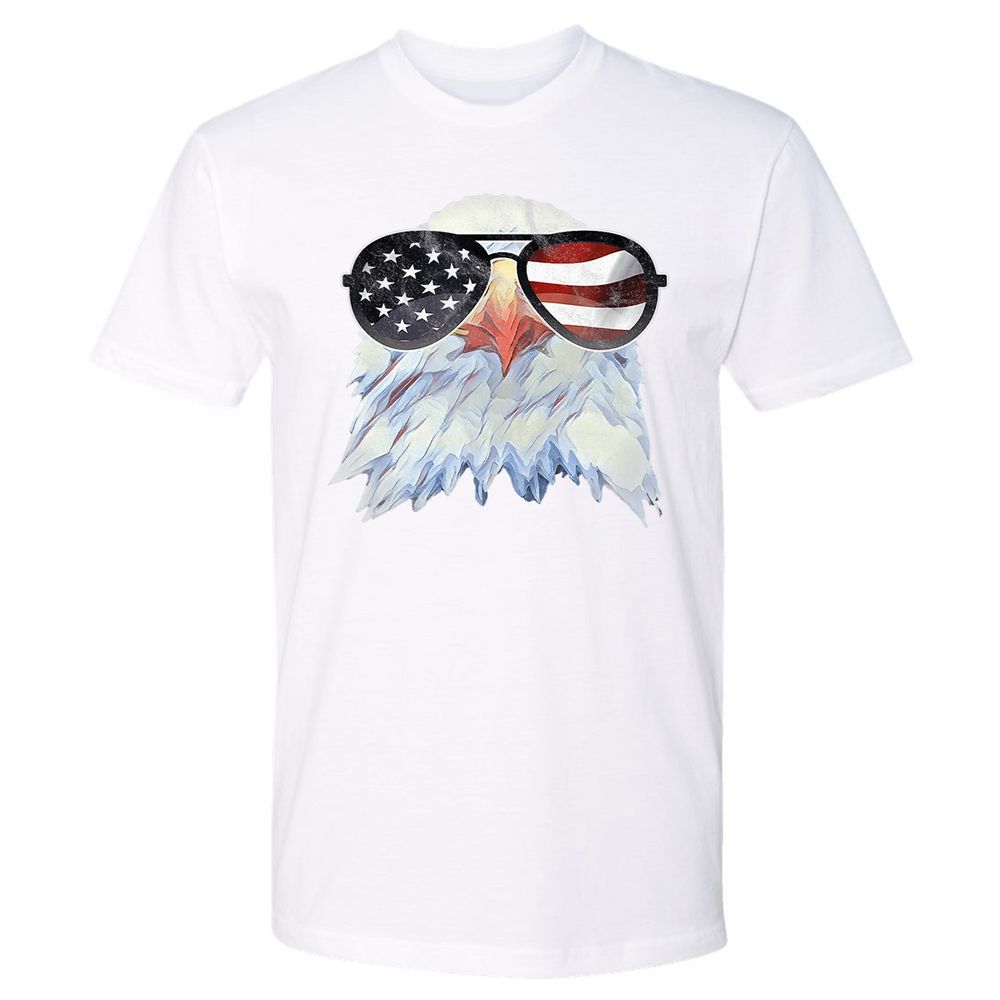 Premium Unisex T-Shirt - EN1L5ADW - White - 4