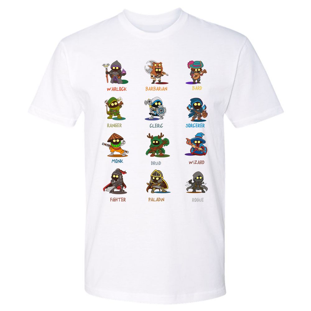 Premium Unisex T-Shirt - E984RG9H - White - 4