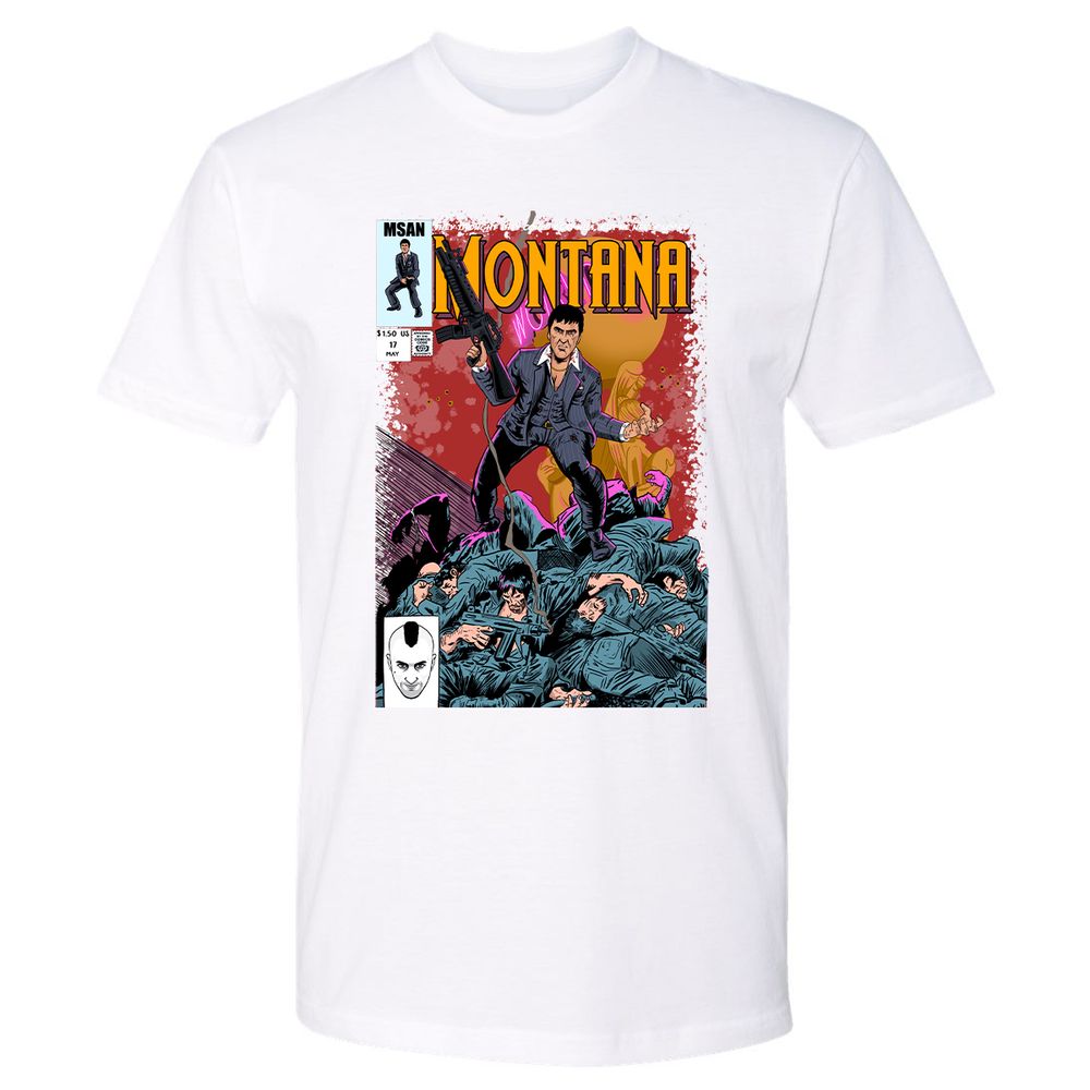 Premium Unisex T-Shirt - 6XNT11YB - White - 4