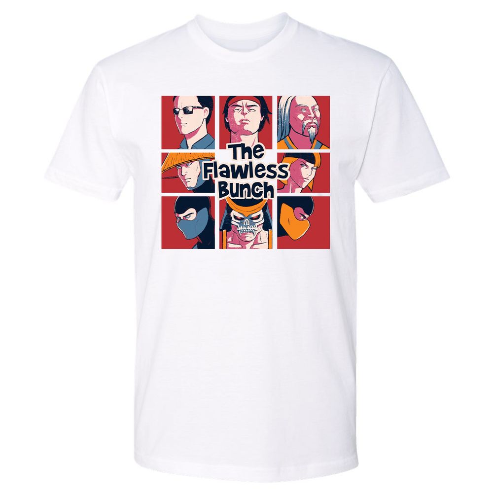 Premium Unisex T-Shirt - TJ8NNEBK - White - 4