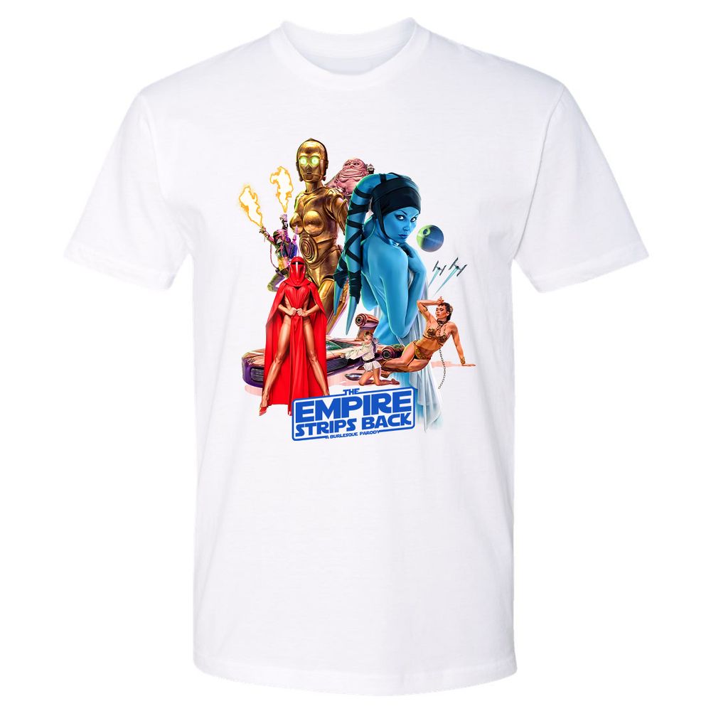 Premium Unisex T-Shirt - VW8LE42E - White - 4