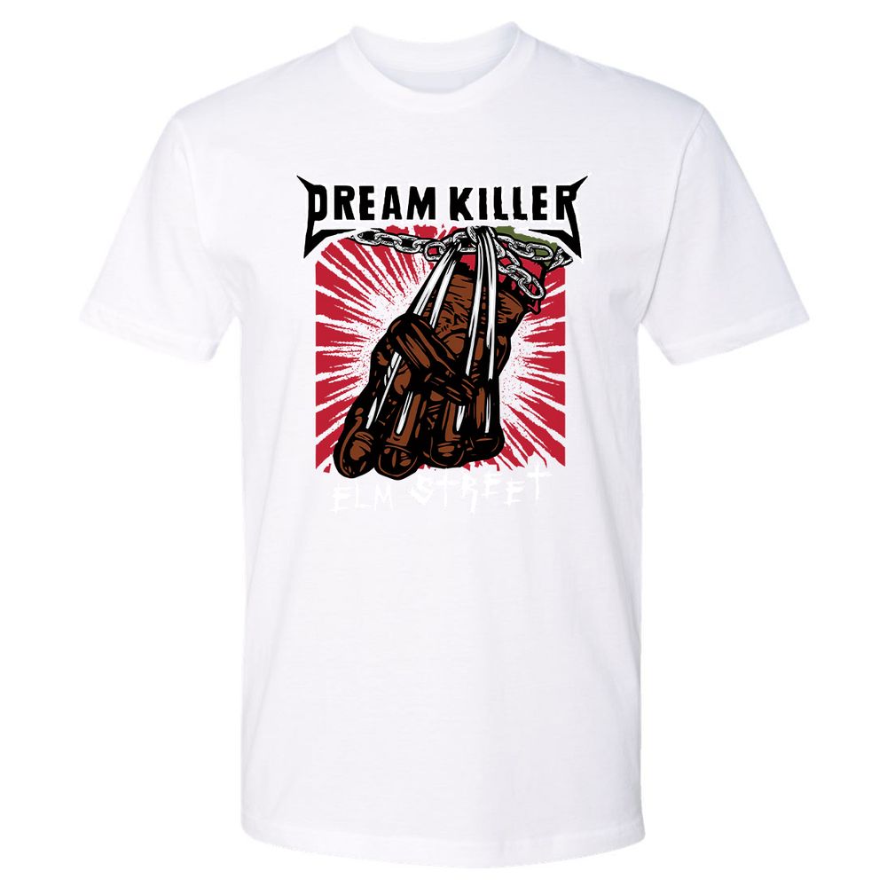 Premium Unisex T-Shirt - DRDCKYMQ - White - 4