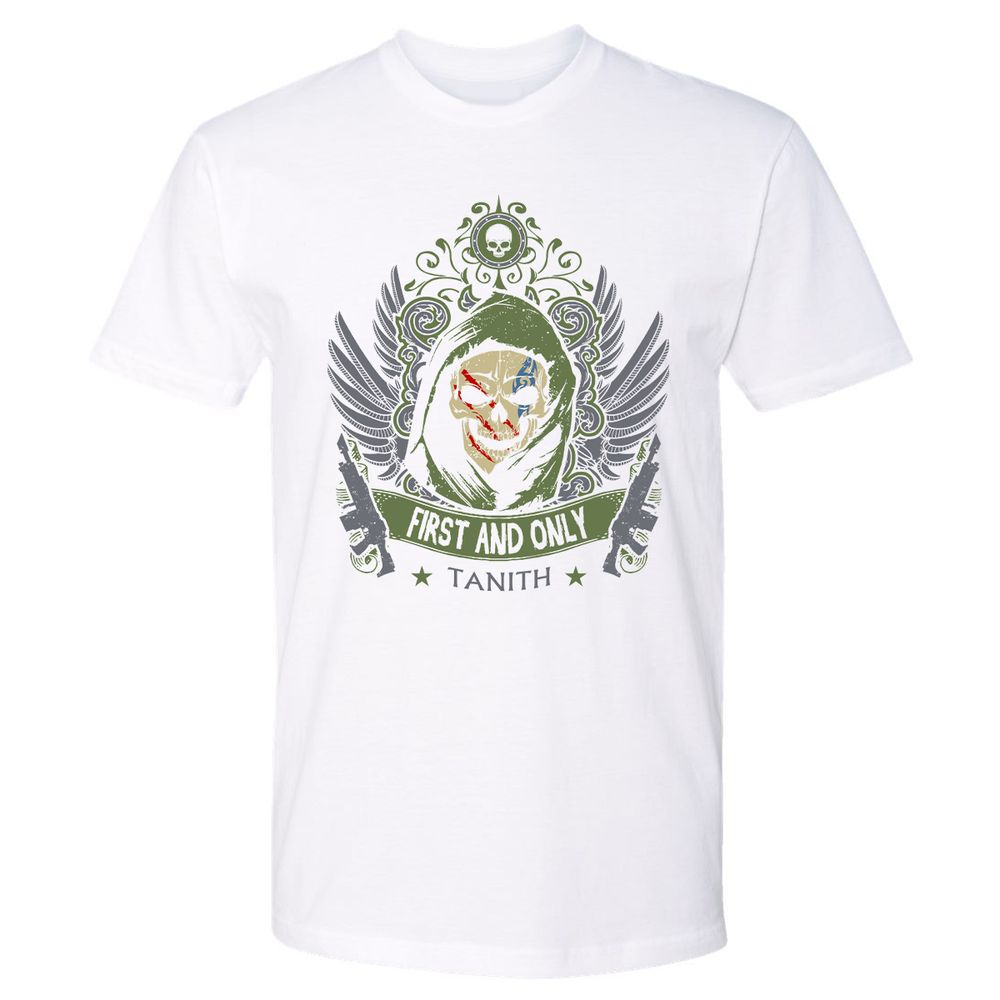 Premium Unisex T-Shirt - GGP94TC8 - White - 4