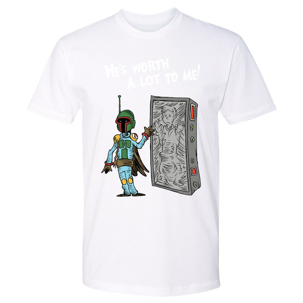 Premium Unisex T-Shirt - Y25P2H5H - White - 4