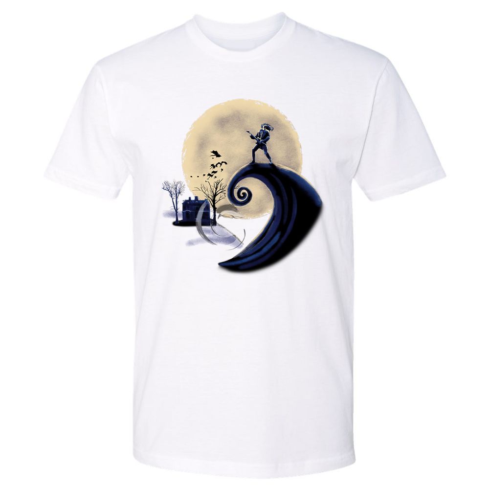 Premium Unisex T-Shirt - ZJBJPMX9 - White - 4
