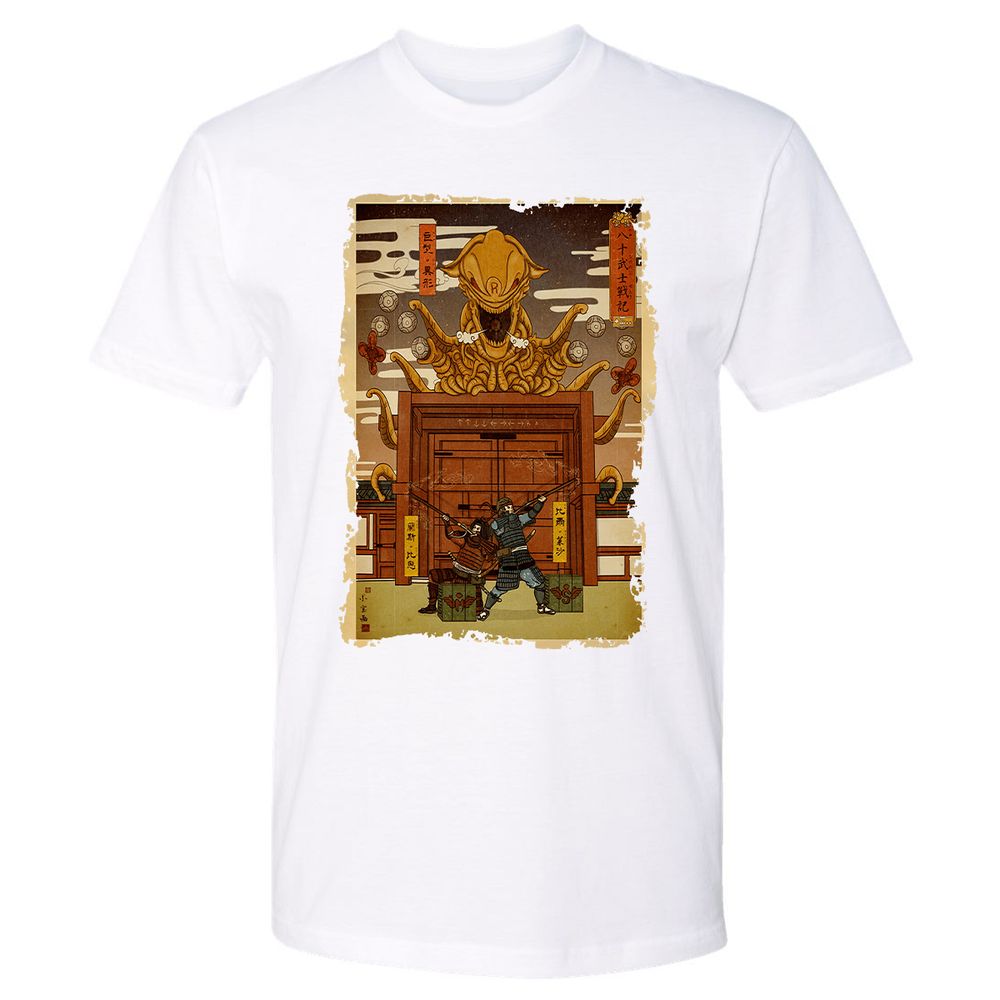 Premium Unisex T-Shirt - C8VX3YNE - White - 4