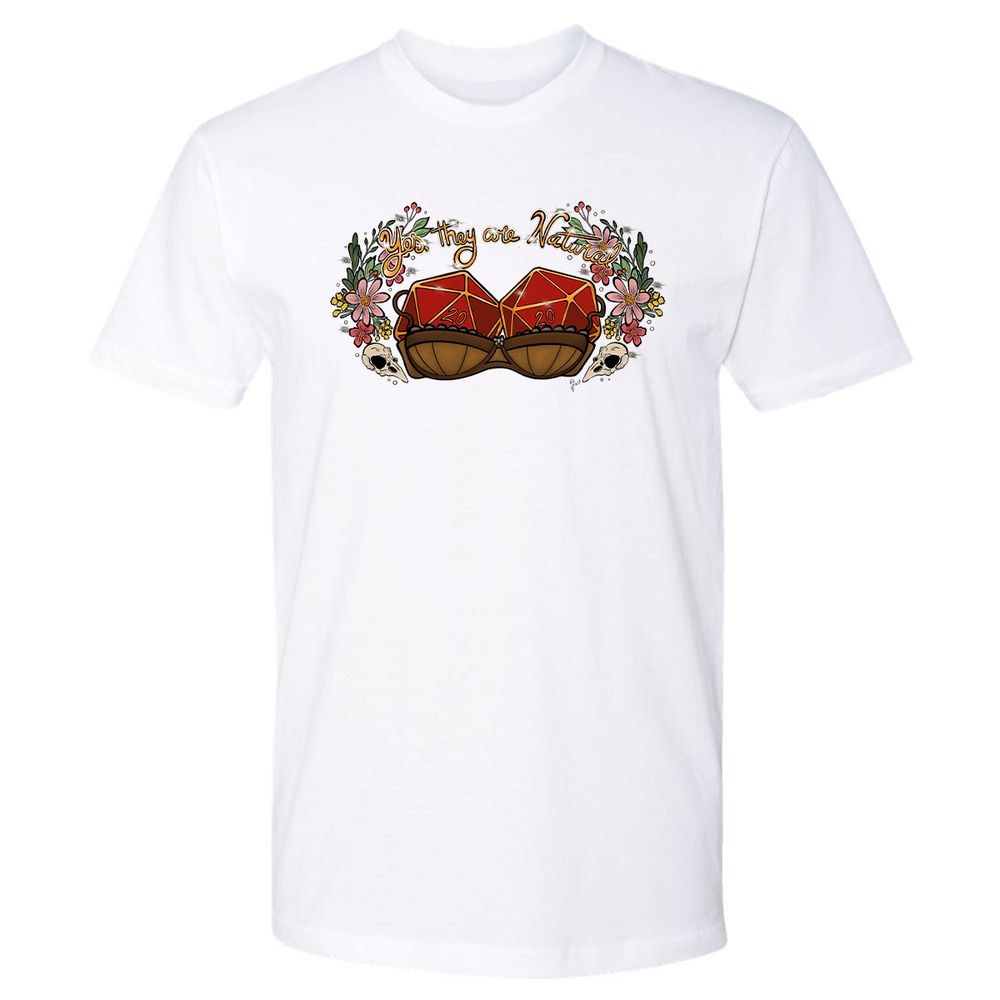 Premium Unisex T-Shirt - 33UWQ9HH - White - 4