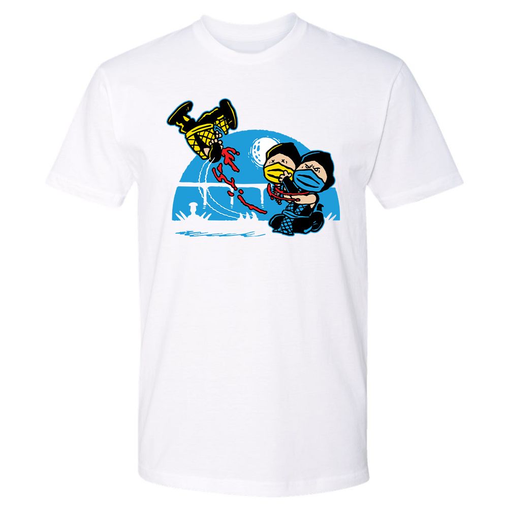 Premium Unisex T-Shirt - MRRGCQM1 - White - 4