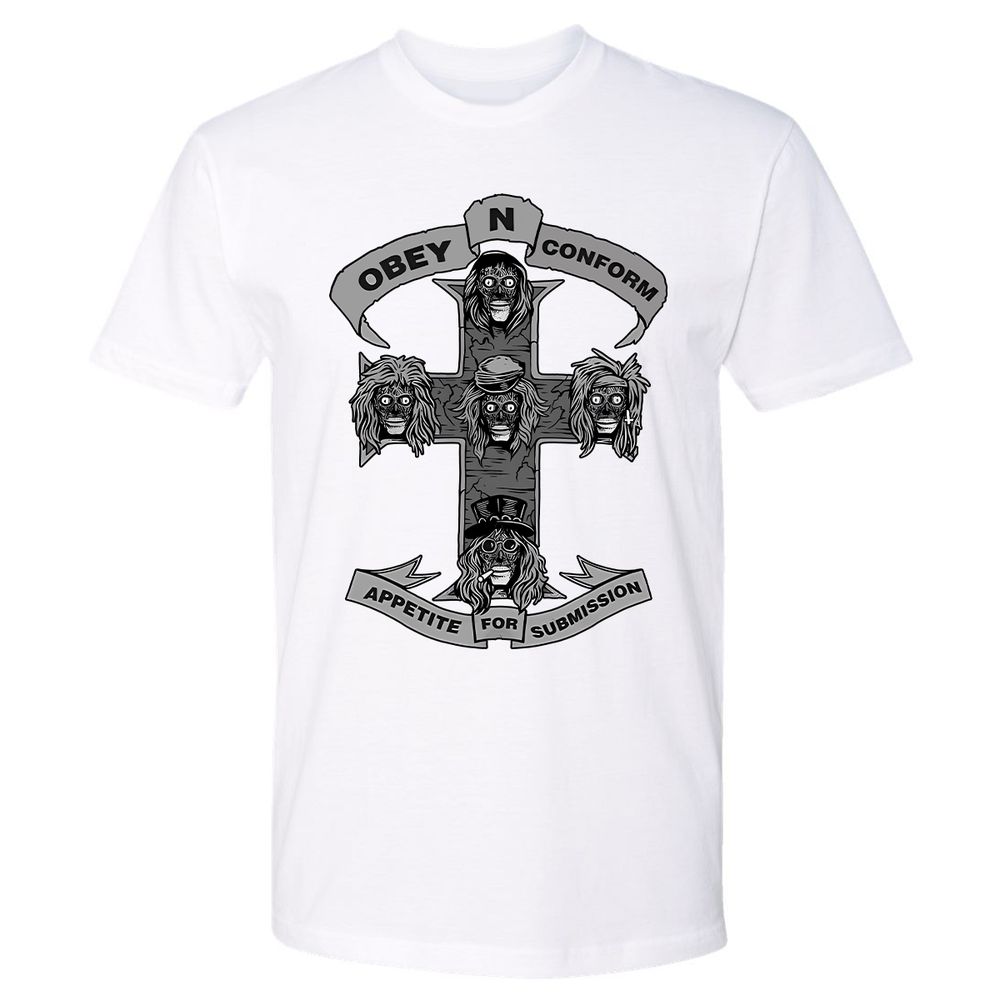 Premium Unisex T-Shirt - 6H2L9CVX - White - 4