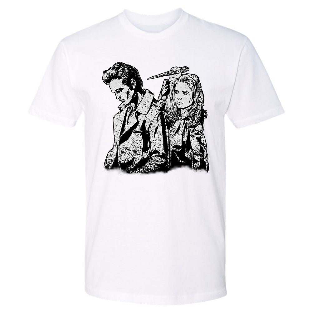 Premium Unisex T-Shirt - PAM35V45 - White - 4