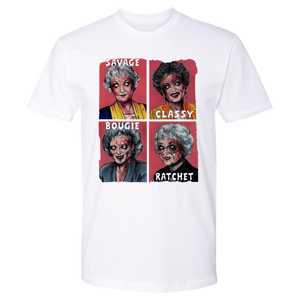 Premium Unisex T-Shirt - UR3FML65 - White - 4