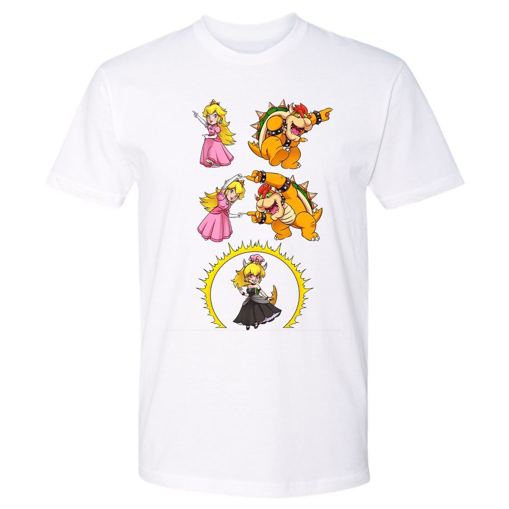 Premium Unisex T-Shirt - 5ER3Z87P - White - 4