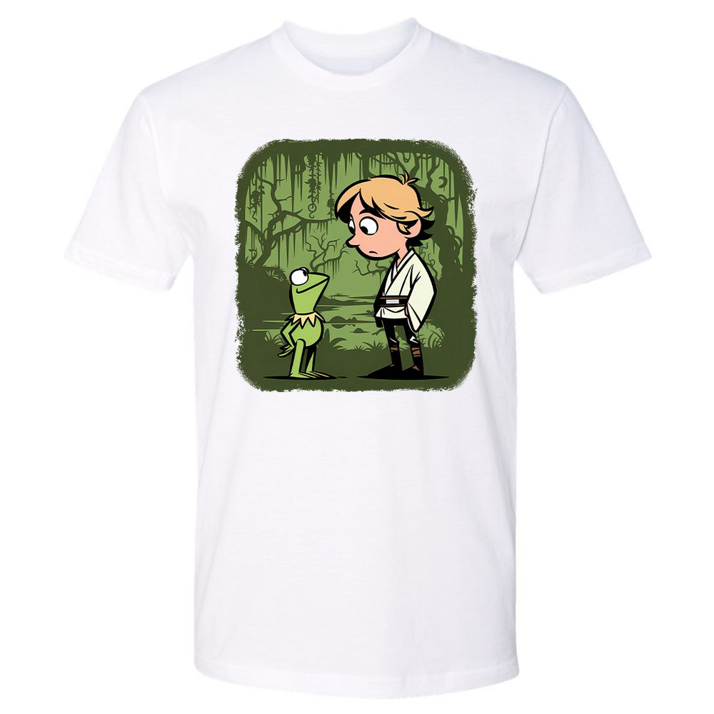 Premium Unisex T-Shirt - FBSJ9RCL - White - 4