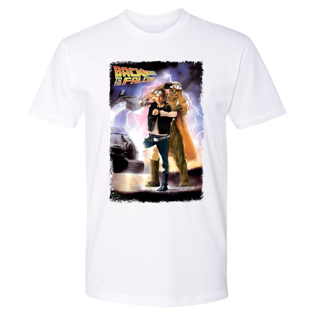 Premium Unisex T-Shirt - JBPT3A93 - White - 4