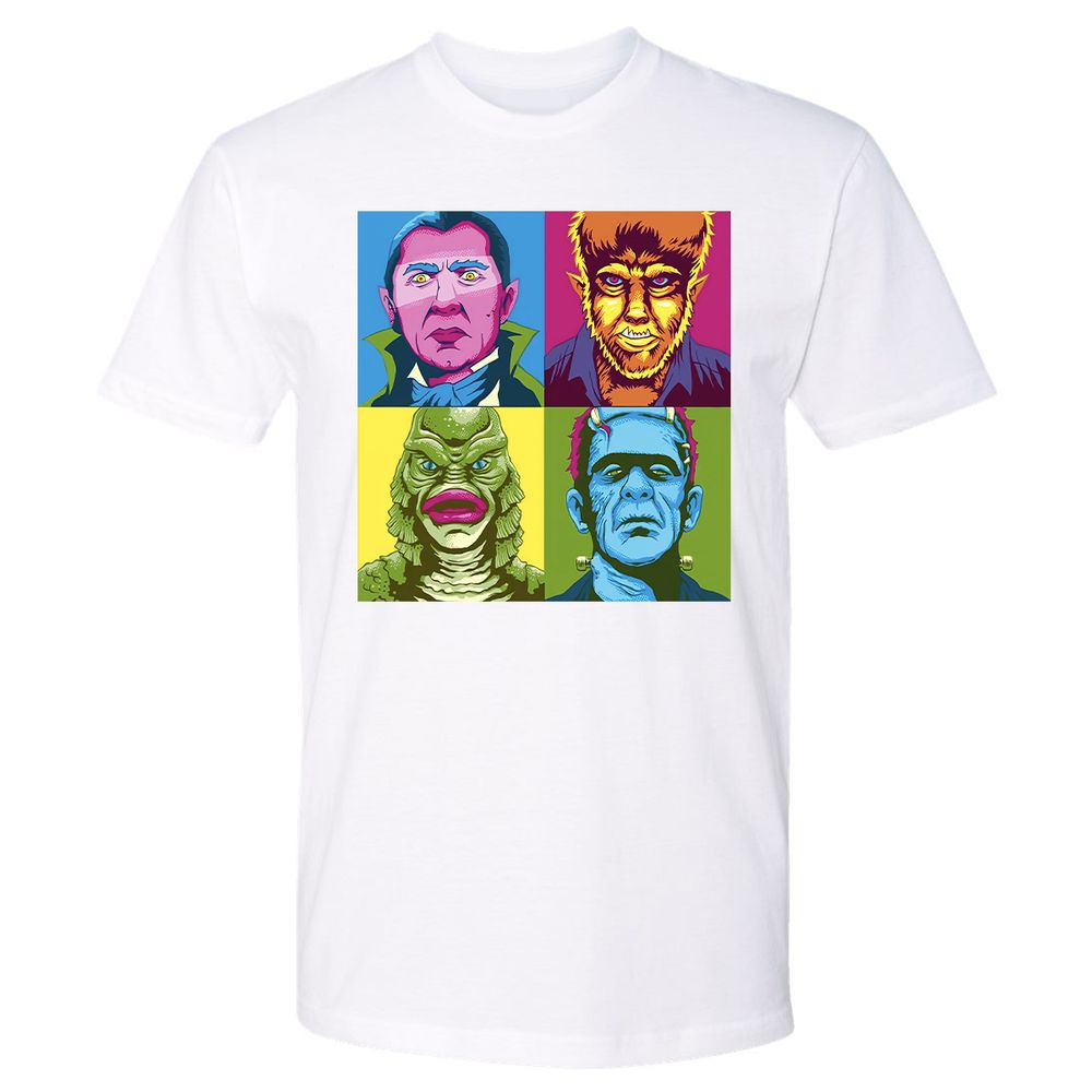 Premium Unisex T-Shirt - DFHMUHNZ - White - 4
