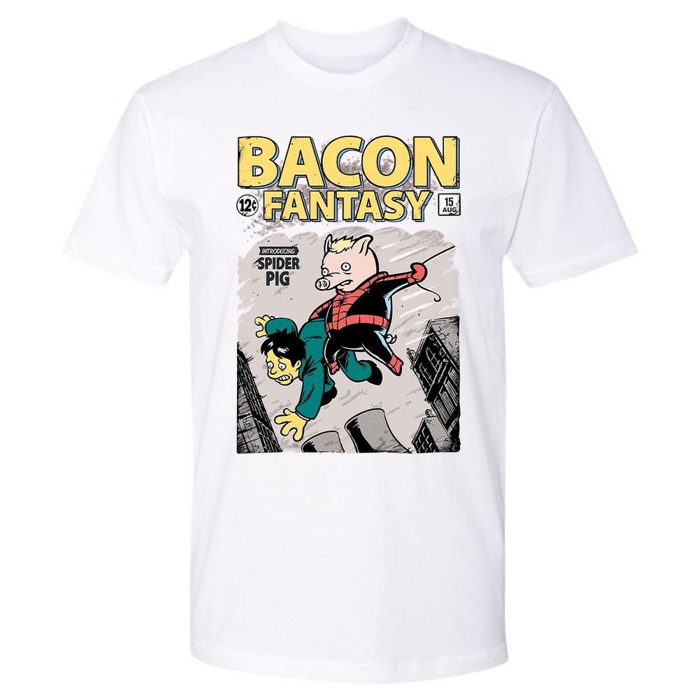 Premium Unisex T-Shirt - GGKLK3SN - White - 4