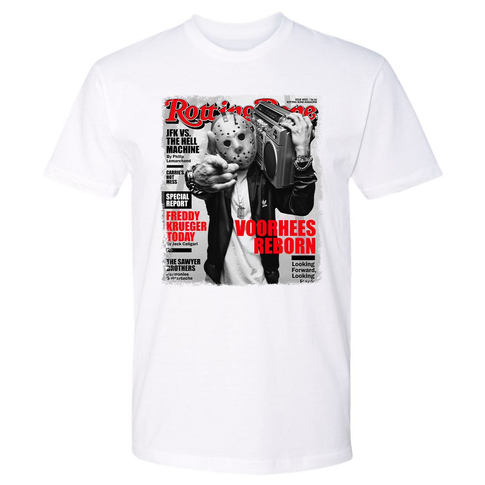 Premium Unisex T-Shirt - ULZBTF5G - White - 4