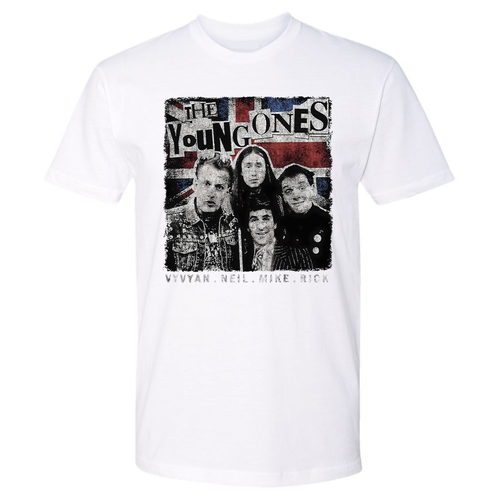 Premium Unisex T-Shirt - VDKHRX6L - White - 4