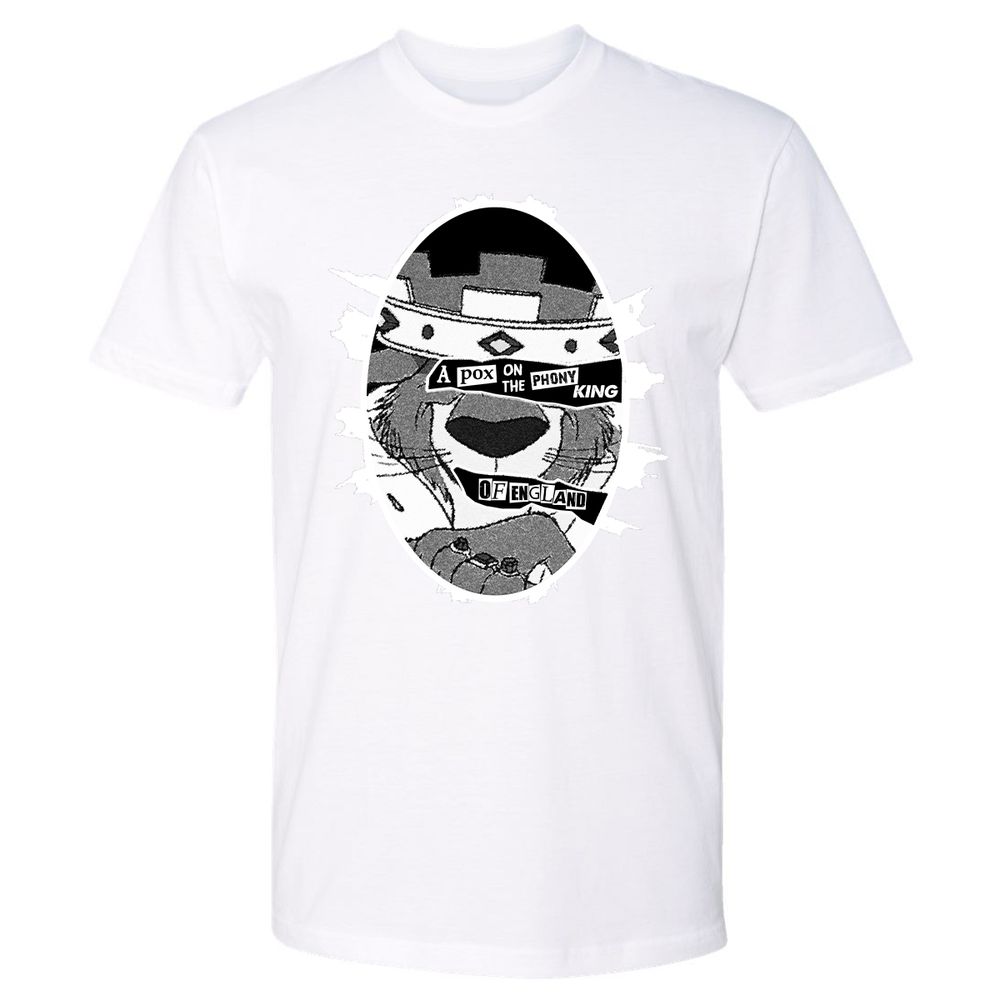 Premium Unisex T-Shirt - U1968QTS - White - 4
