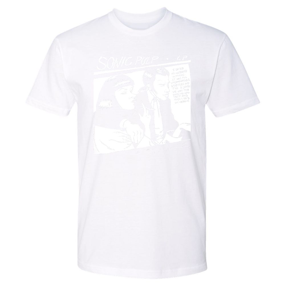 Premium Unisex T-Shirt - X995MKPL - White - 4