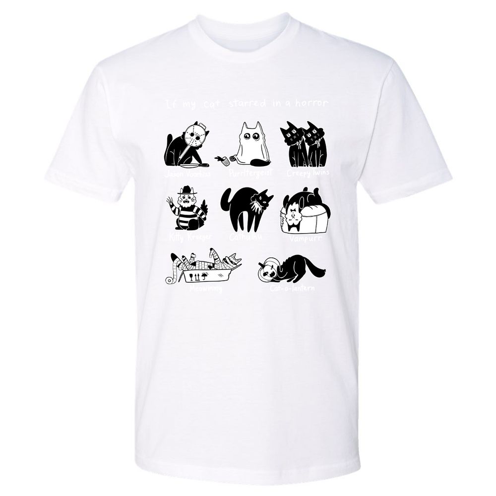 Premium Unisex T-Shirt - KYDP4U91 - White - 4