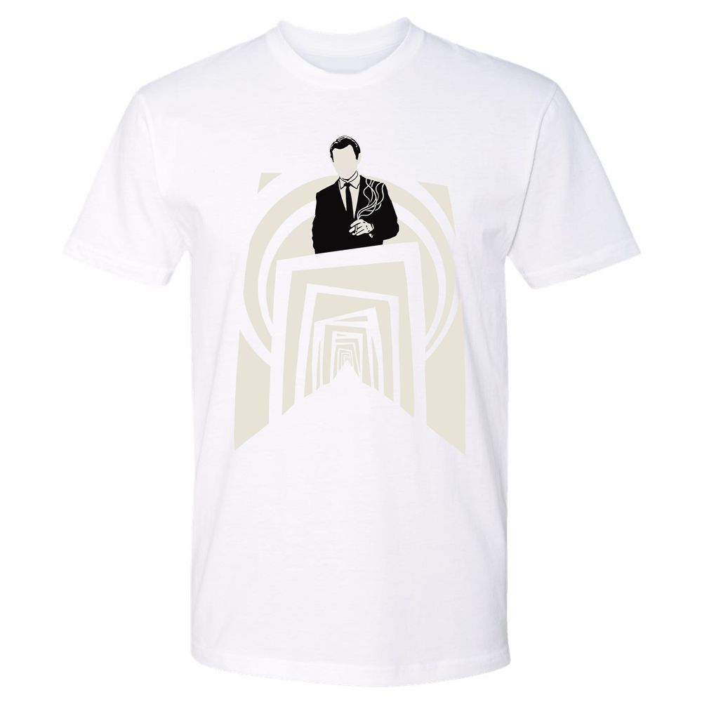 Twilight Zone tunnel white - White - 4