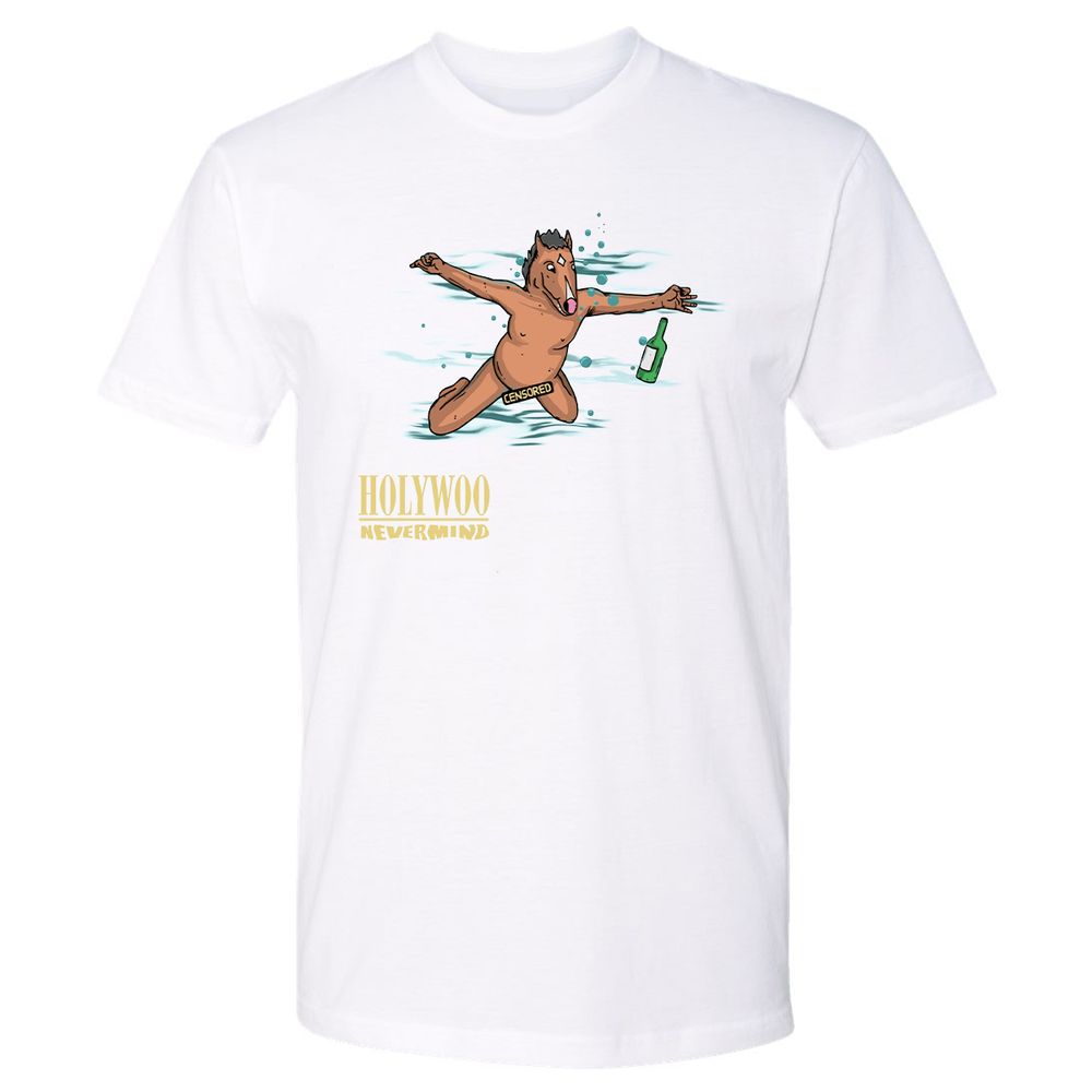 Premium Unisex T-Shirt - 1QJFSBB6 - White - 4