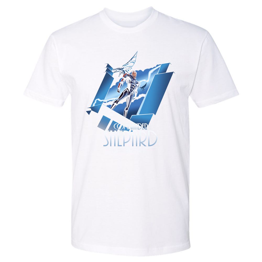 Premium Unisex T-Shirt - 1CHYPBC3 - White - 4
