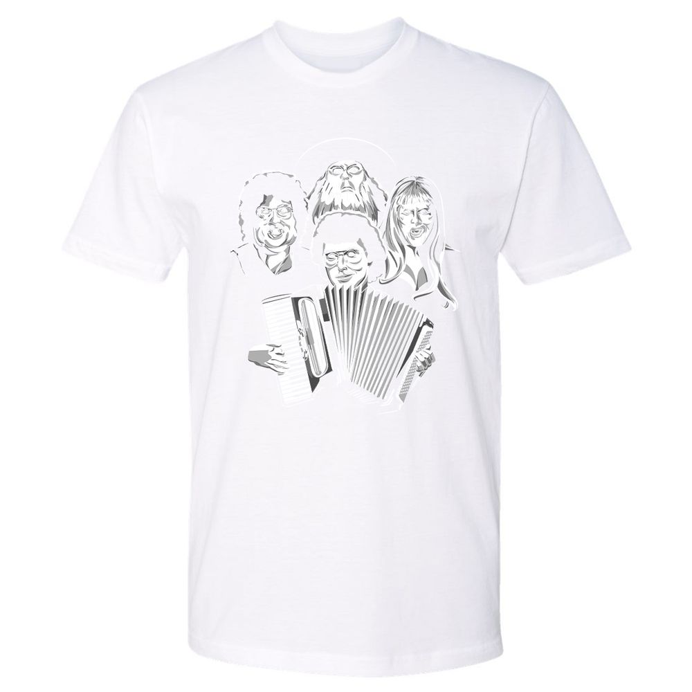Premium Unisex T-Shirt - SGL2674C - White - 4