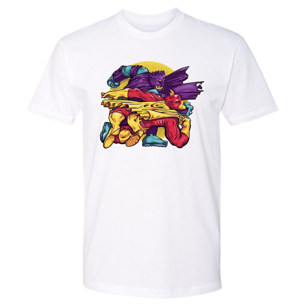 Premium Unisex T-Shirt - 9ZN9CWC3 - White - 4