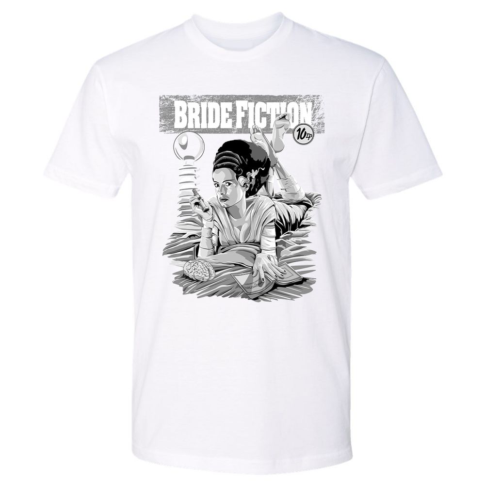 Premium Unisex T-Shirt - H95P5GCT - White - 4