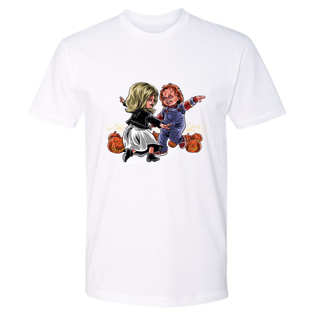 Premium Unisex T-Shirt - QDHND79H - White - 4