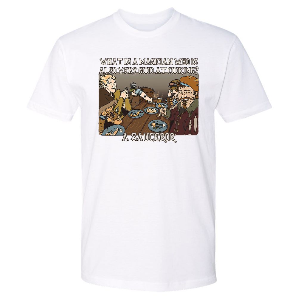 Premium Unisex T-Shirt - NVYUCR55 - White - 4