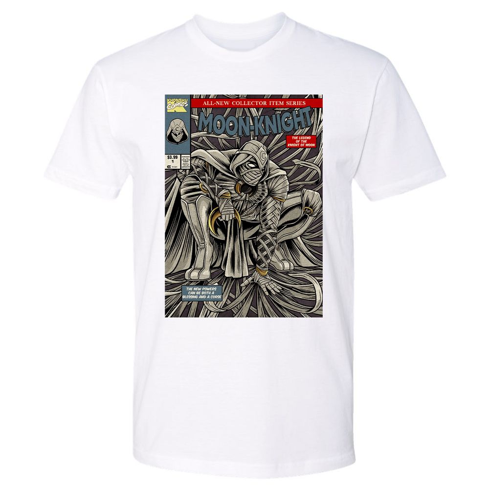 Premium Unisex T-Shirt - 73BJAW51 - White - 4