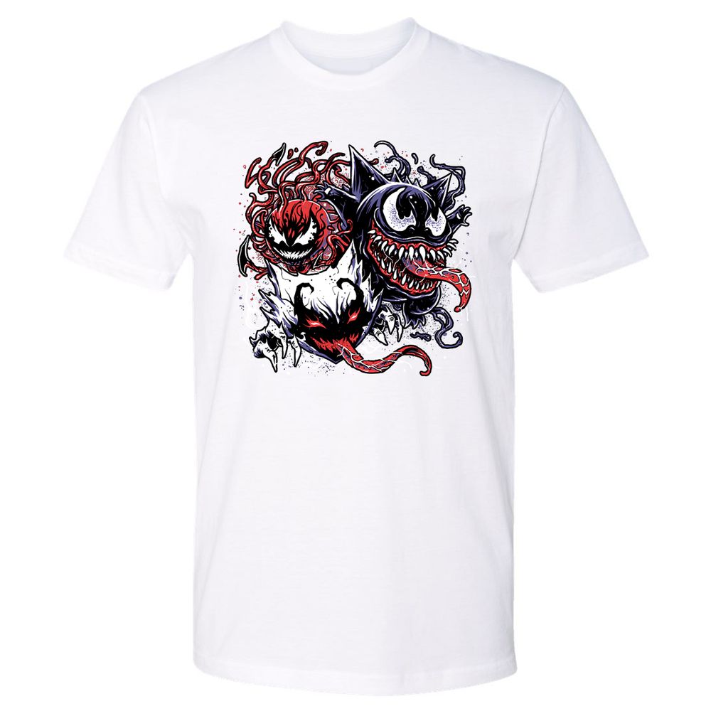 Premium Unisex T-Shirt - 9727BC7S - White - 4