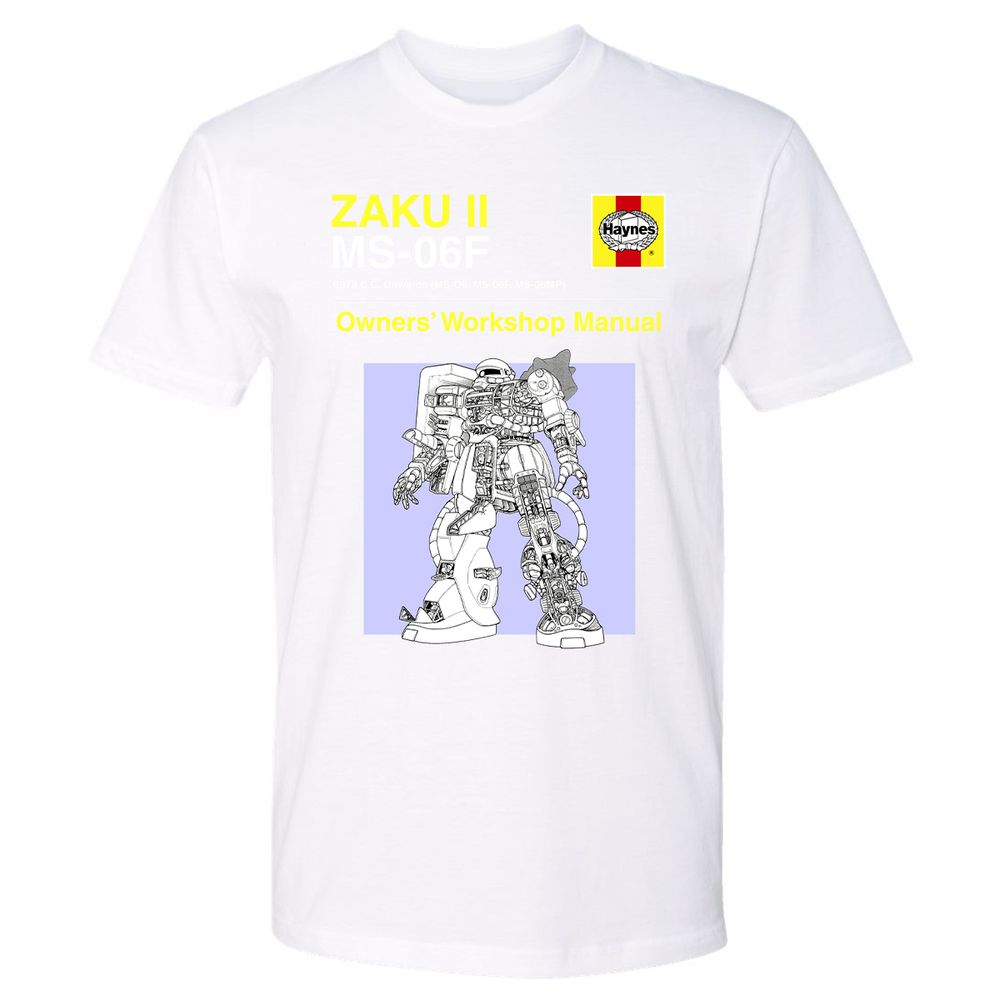 Premium Unisex T-Shirt - ME8XECQZ - White - 4