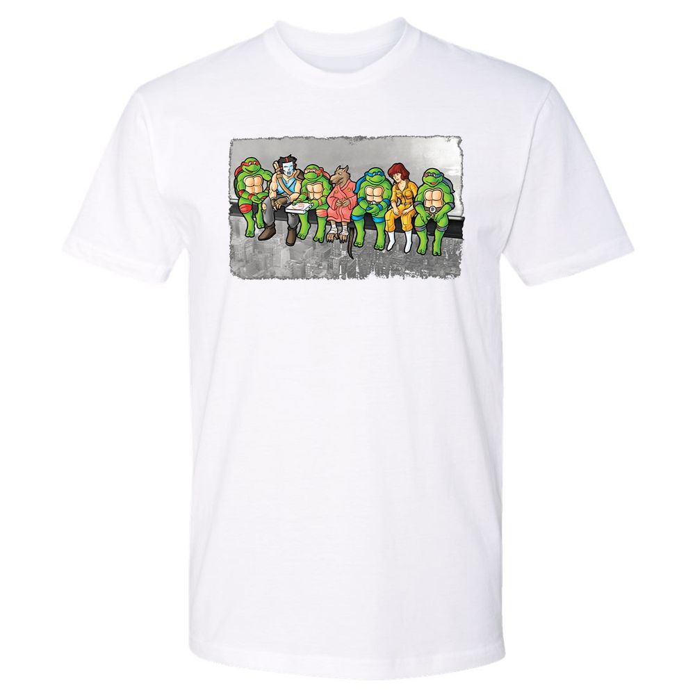 Premium Unisex T-Shirt - 65JVX473 - White - 4