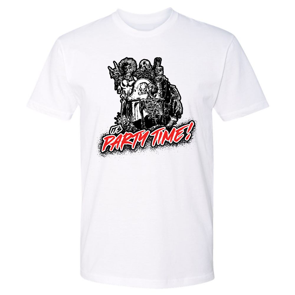 Premium Unisex T-Shirt - 2RANU96L - White - 4