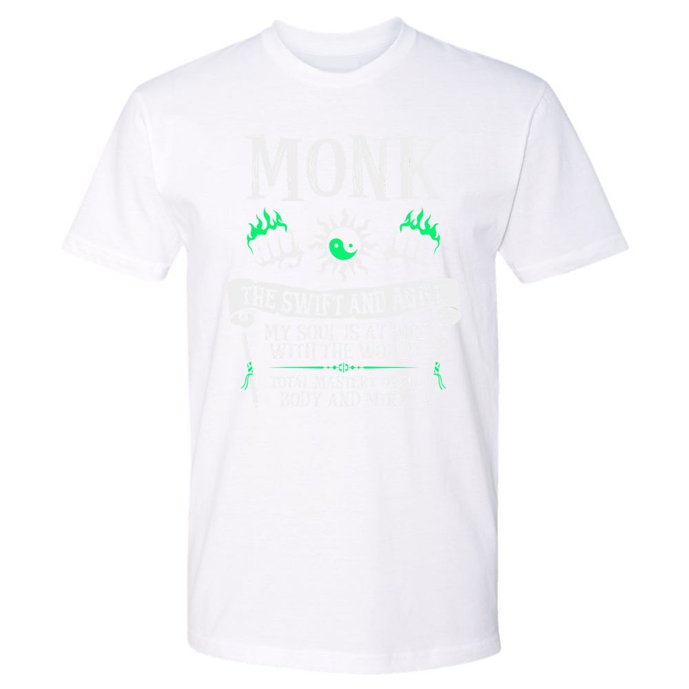 Premium Unisex T-Shirt - Y8QP5J4N - White - 4