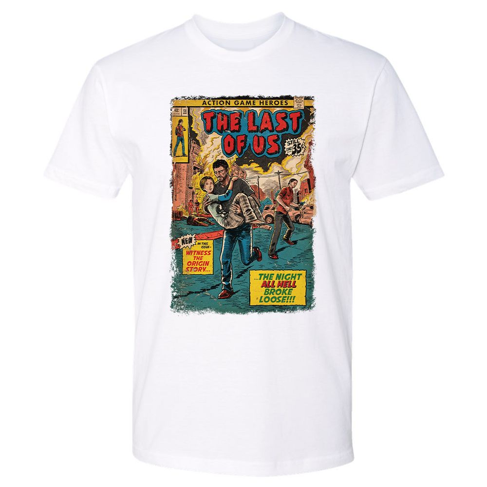 Premium Unisex T-Shirt - 4Q3TTZVY - White - 4